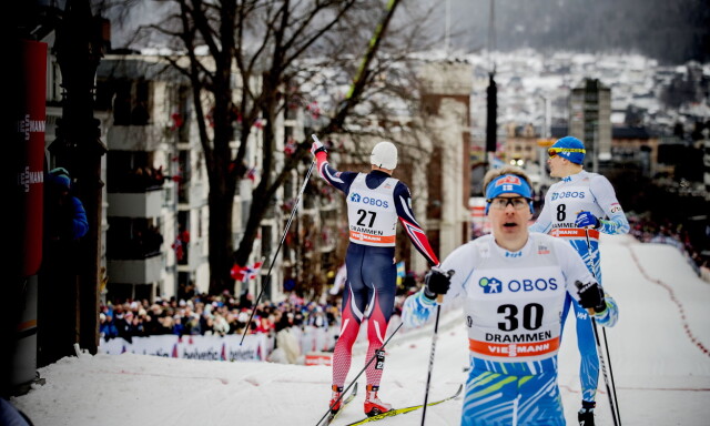 Her forbauser Northug de finske stjernene: - Han er en syk mann